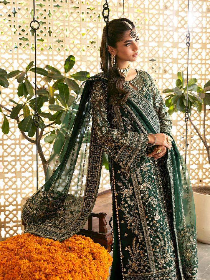 Gulaal – Zayra Style