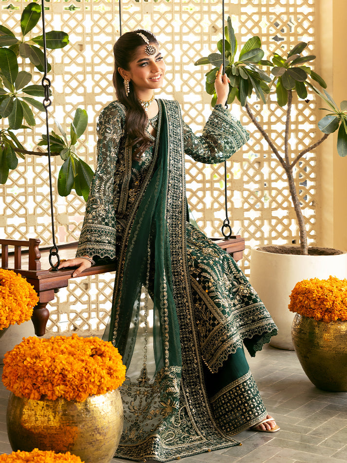Gulaal – Zayra Style