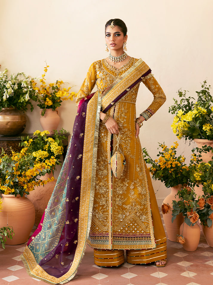 Gulaal – Nayaara Style