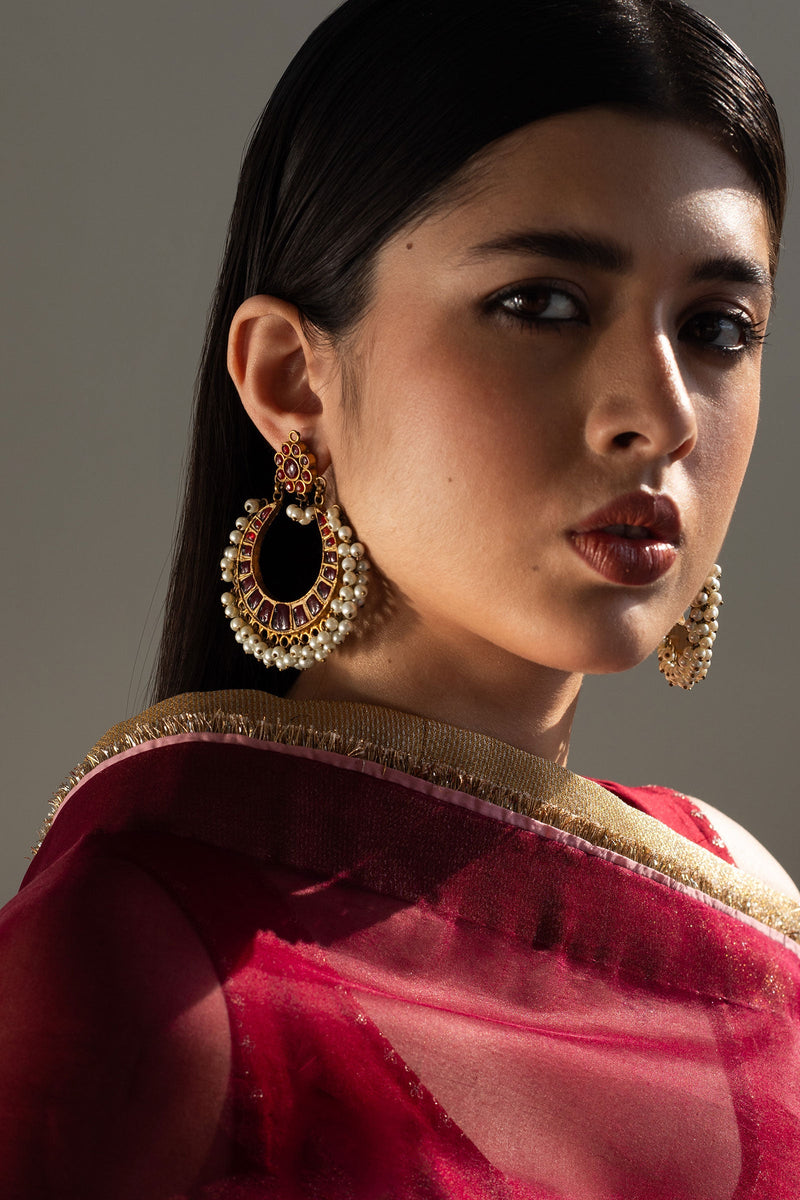 GOLD PLATED CHETAM CHAND BAALI
