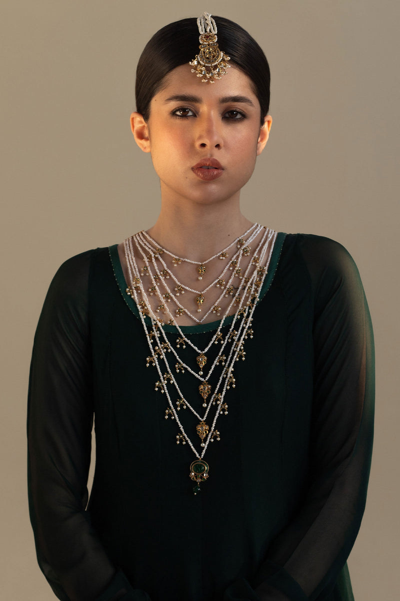 Gold Plated Rani Haar