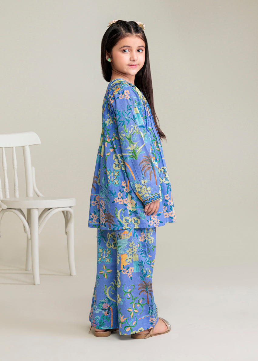Purple-Dobby-Lawn-2 Piece (GP2PPBS26BG1F19)