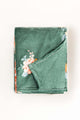 Garland Single Ply Fleece Throw
