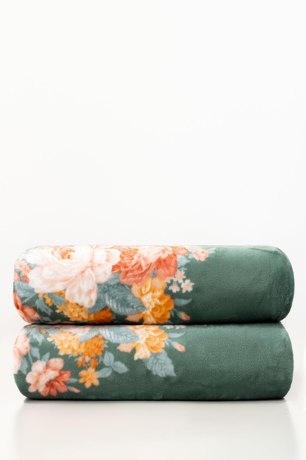 Garland Single Ply Fleece Throw
