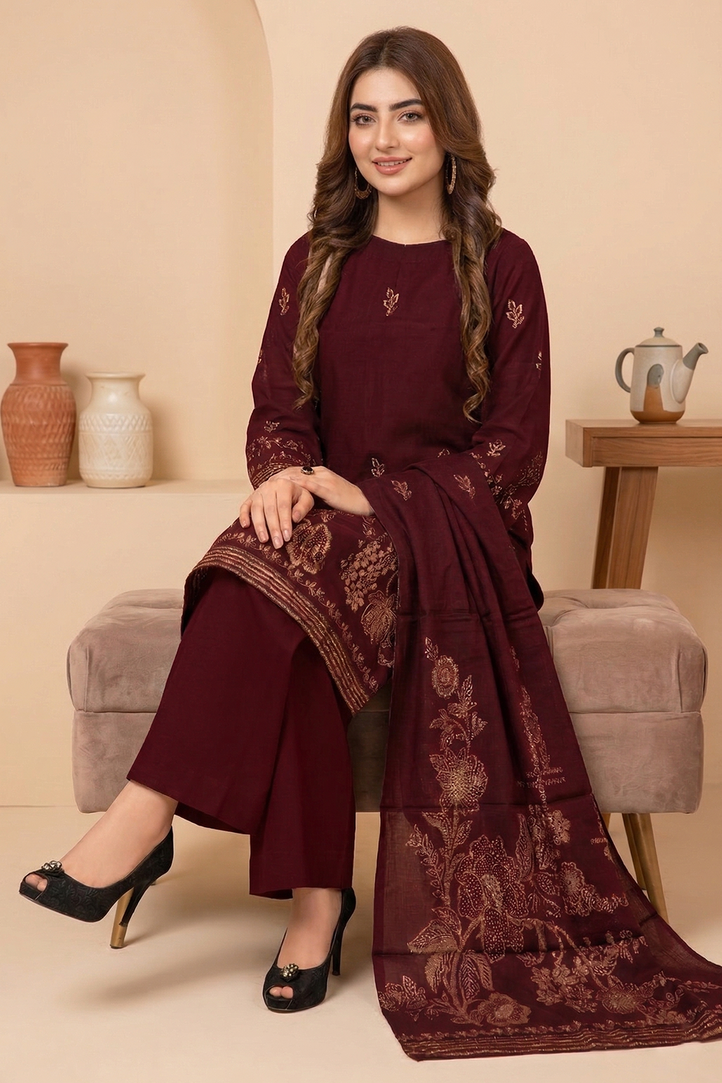 Jacquard Premium-7 (Unstitch)