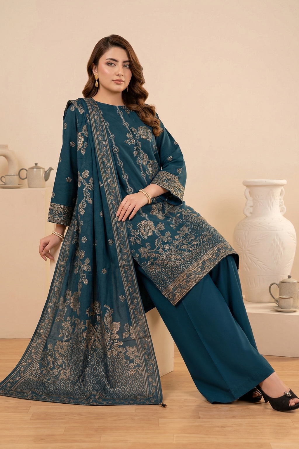 Jacquard Premium-8 (Unstitch)