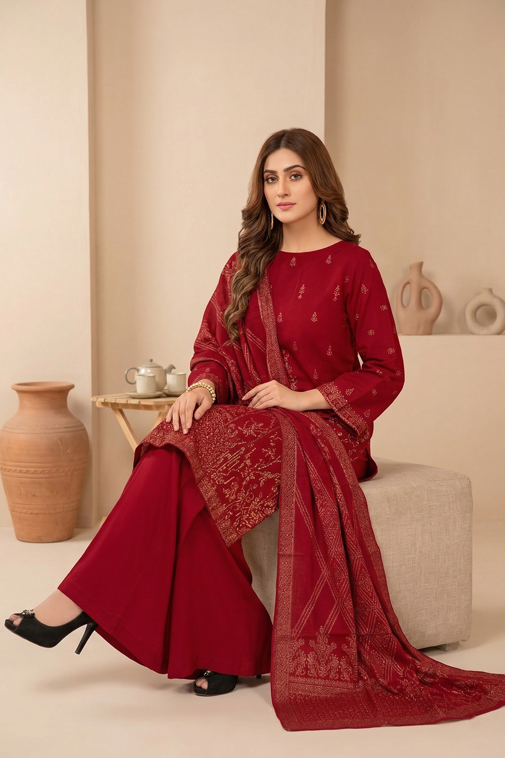 Jacquard Premium-9 (Unstitch)