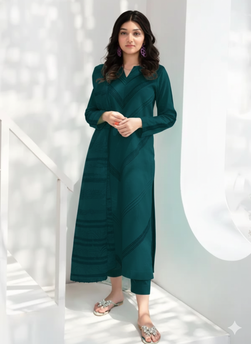 Kiris - 3Pc Solid
