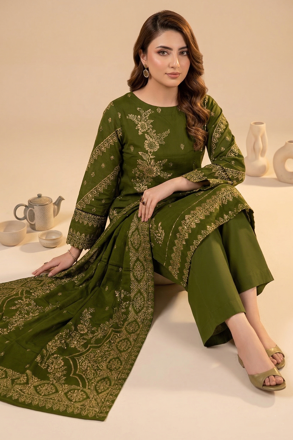 Jacquard Premium-14 (Unstitch)