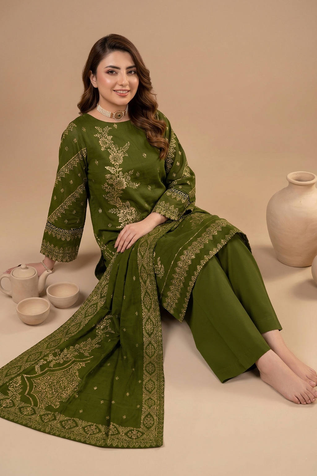 Jacquard Premium-14 (Unstitch)