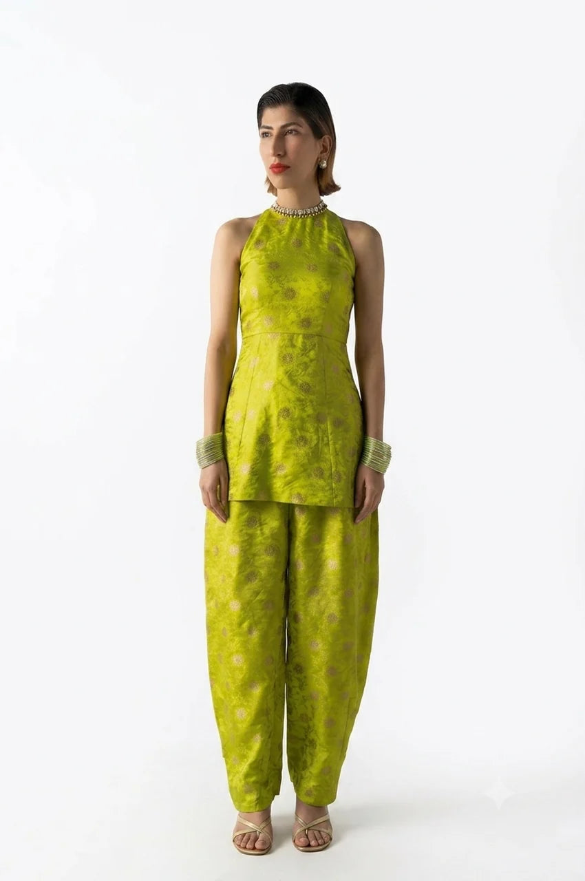 Lime Rhythm