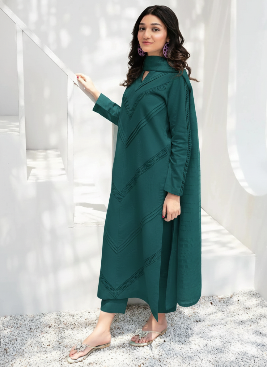 Kiris - 3Pc Solid