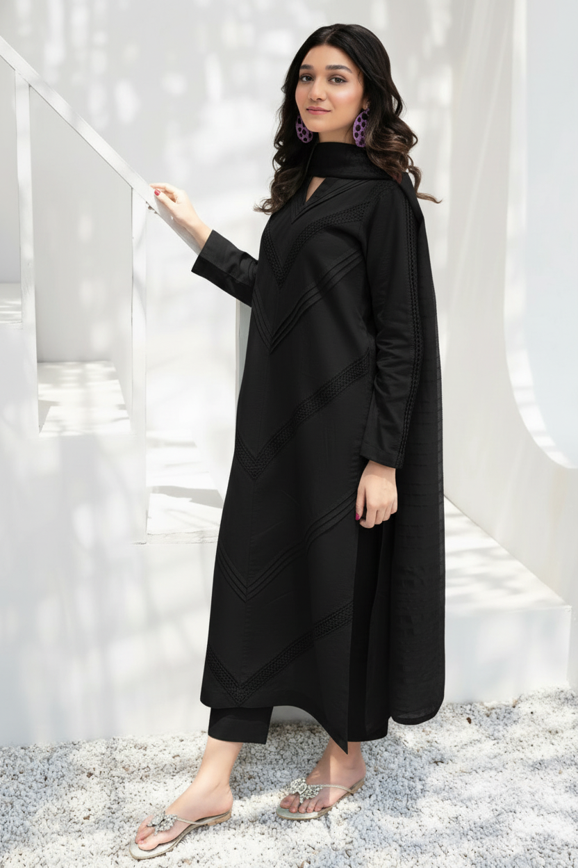Siris - Banarasi Dupatta