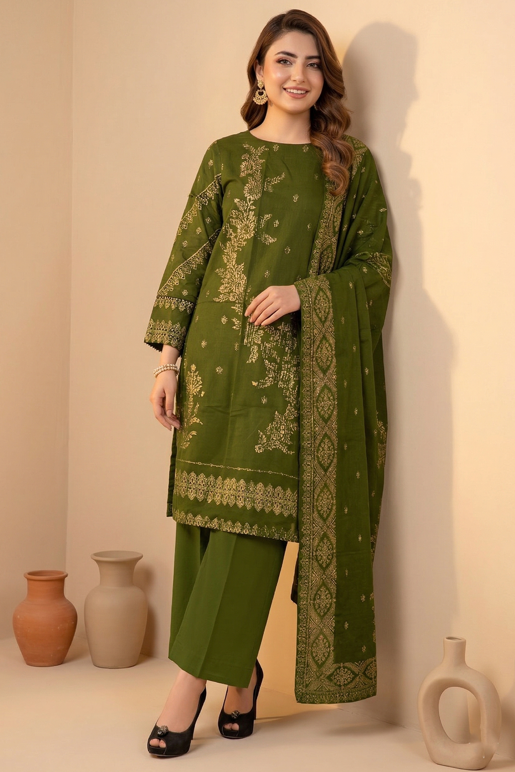 Jacquard Premium-14 (Unstitch)