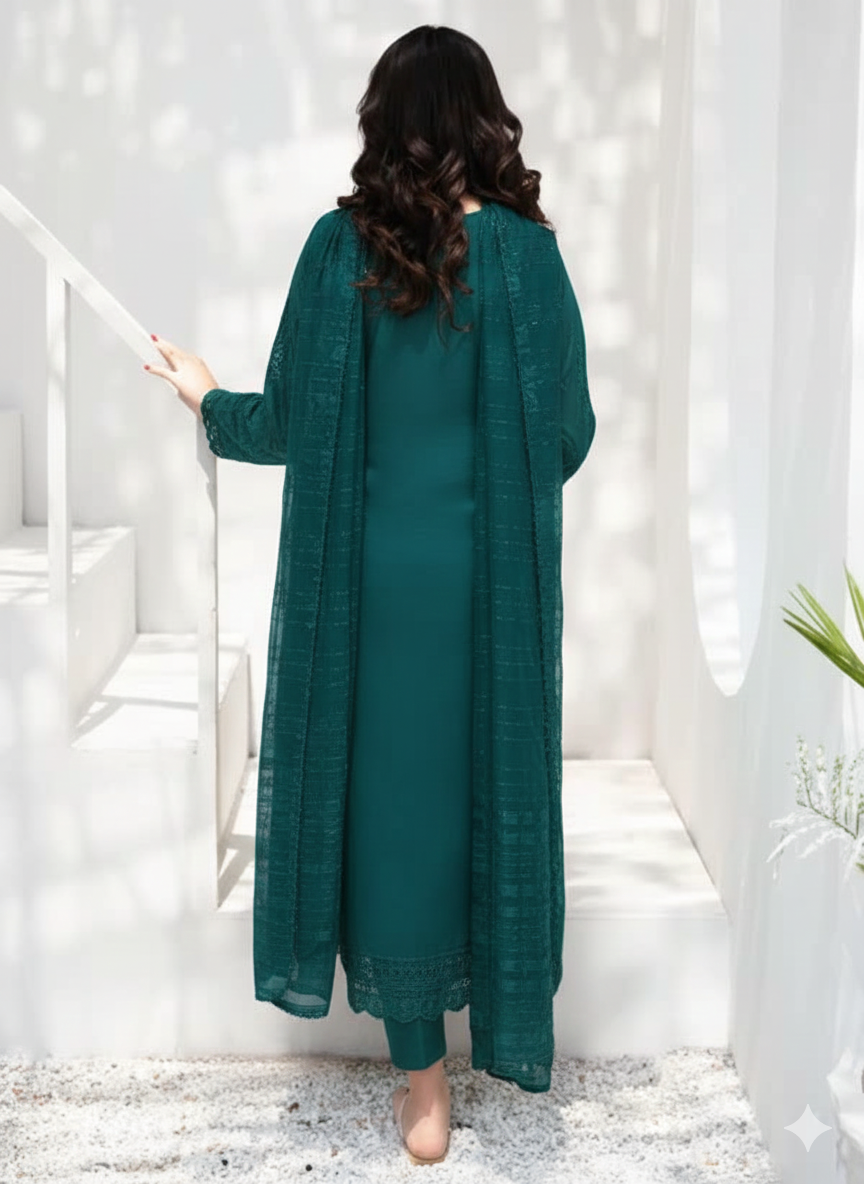 Kiris - 3Pc Solid