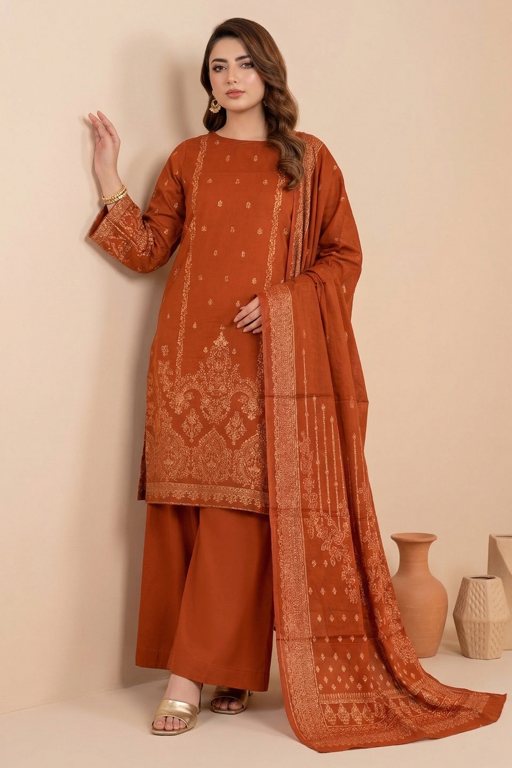 Jacquard Premium-11 (Unstitch)