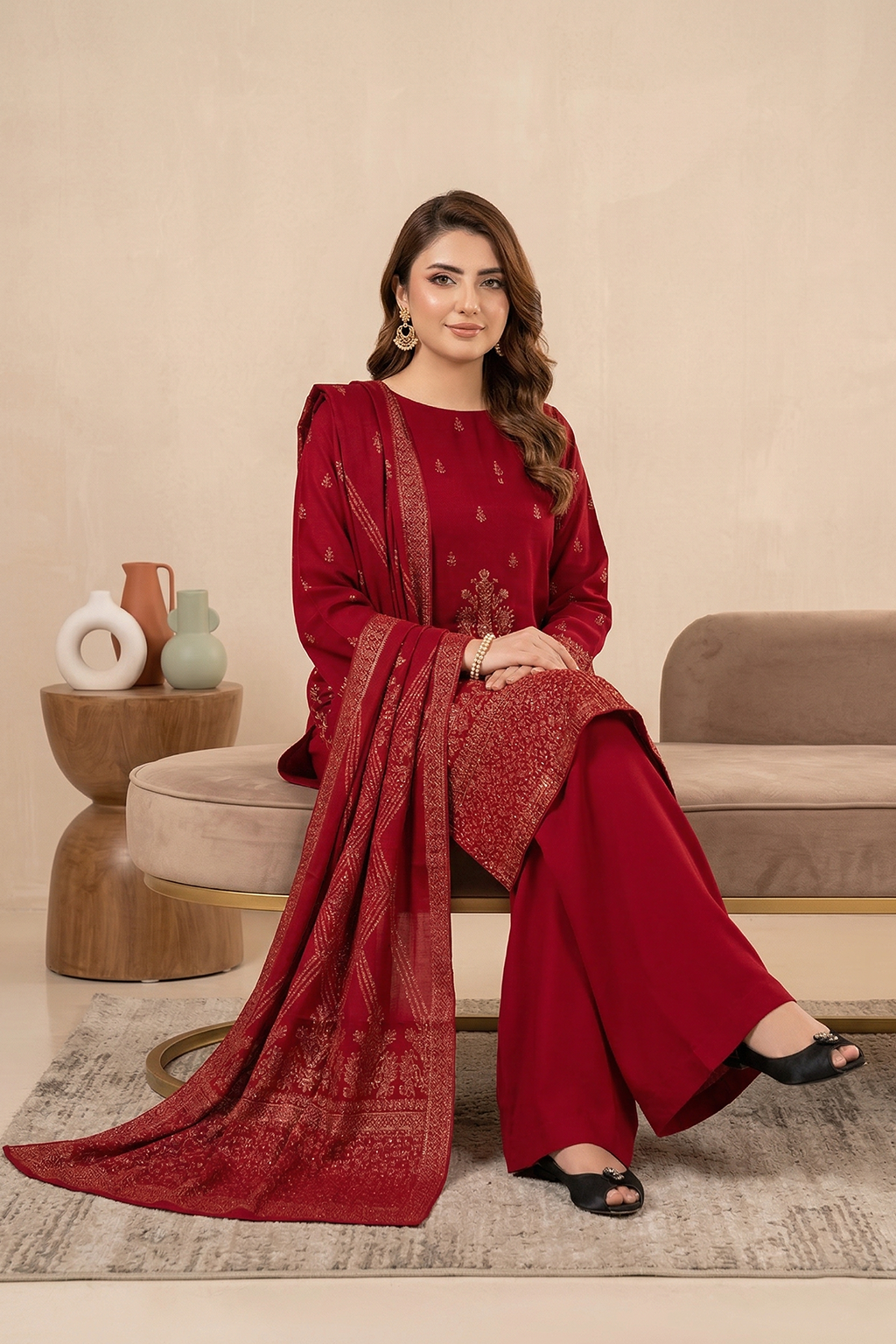 Jacquard Premium-9 (Unstitch)