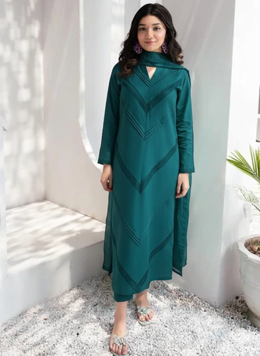 Kiris - 3Pc Solid