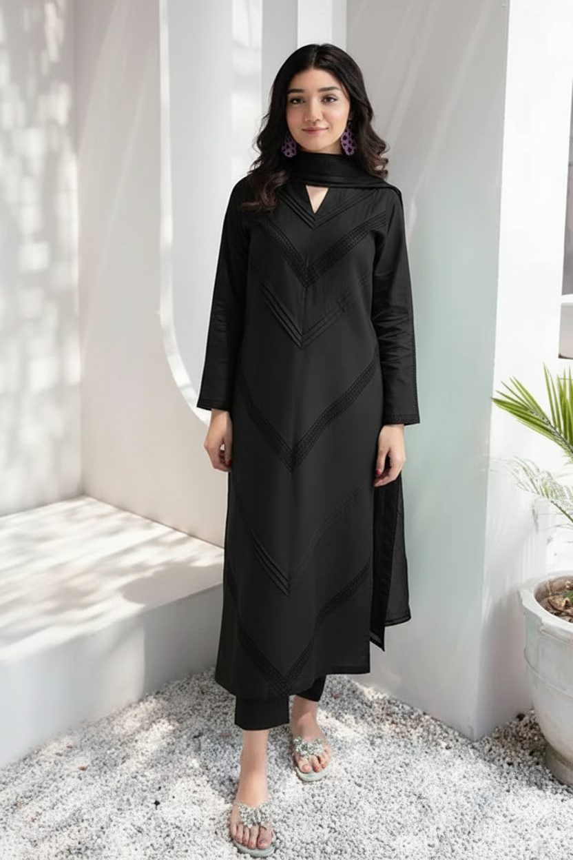 Siris - Banarasi Dupatta