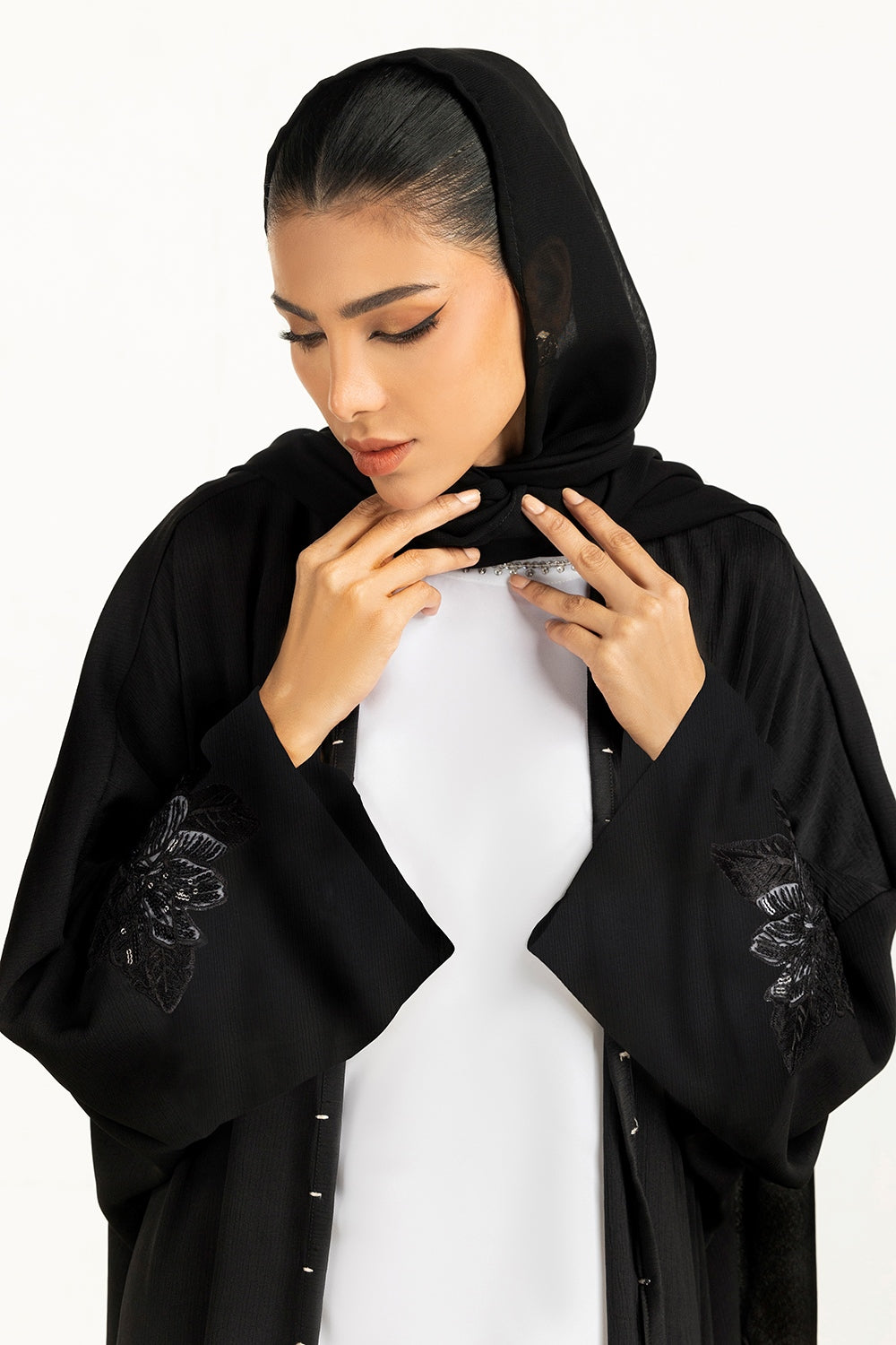 Georgette Embellished Inner