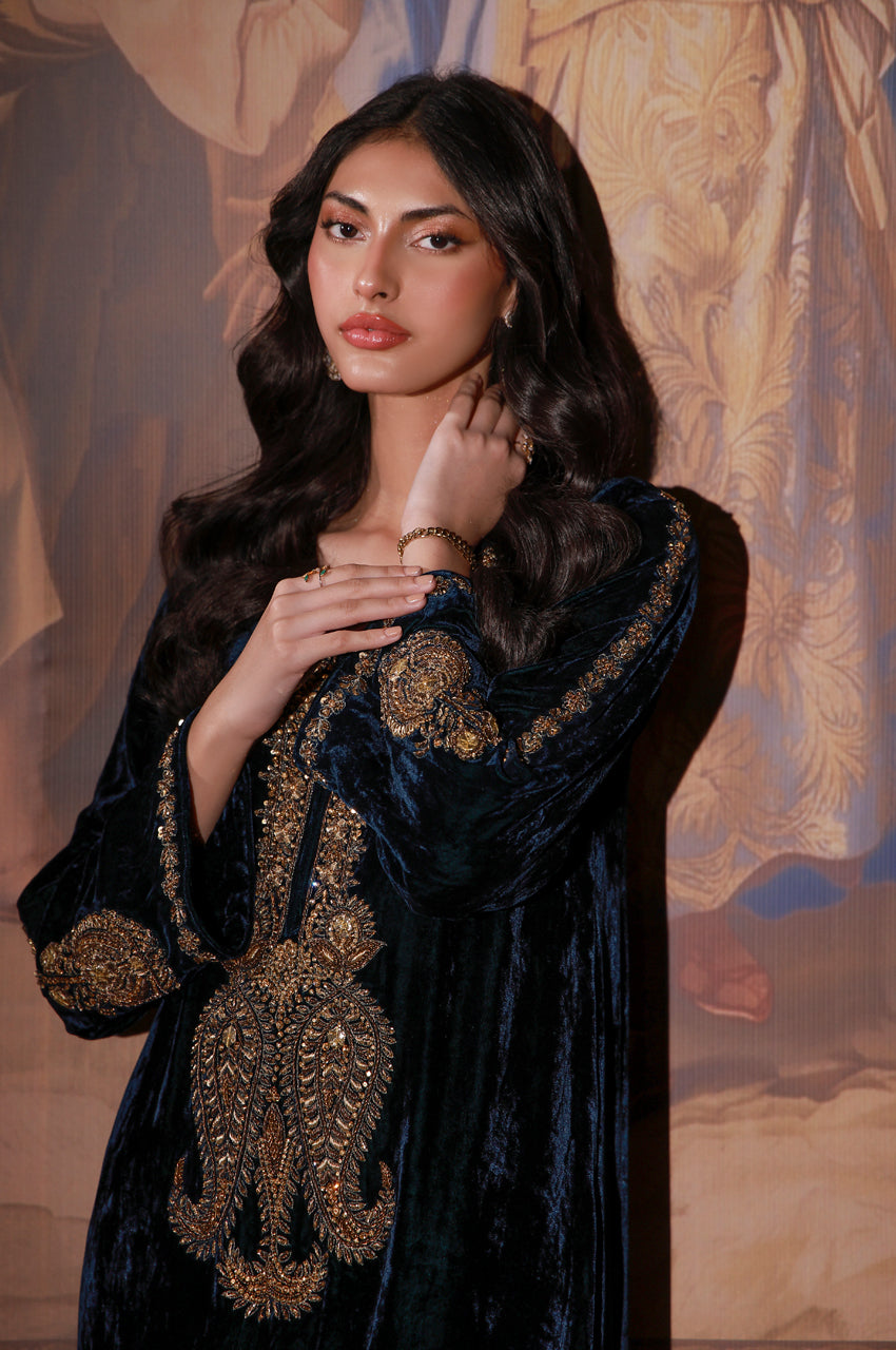 Gilded Night