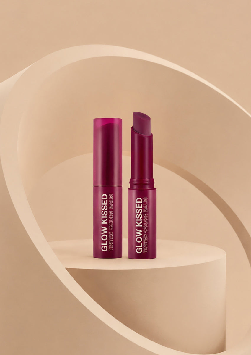 Glow Kissed Tinted Color Balm