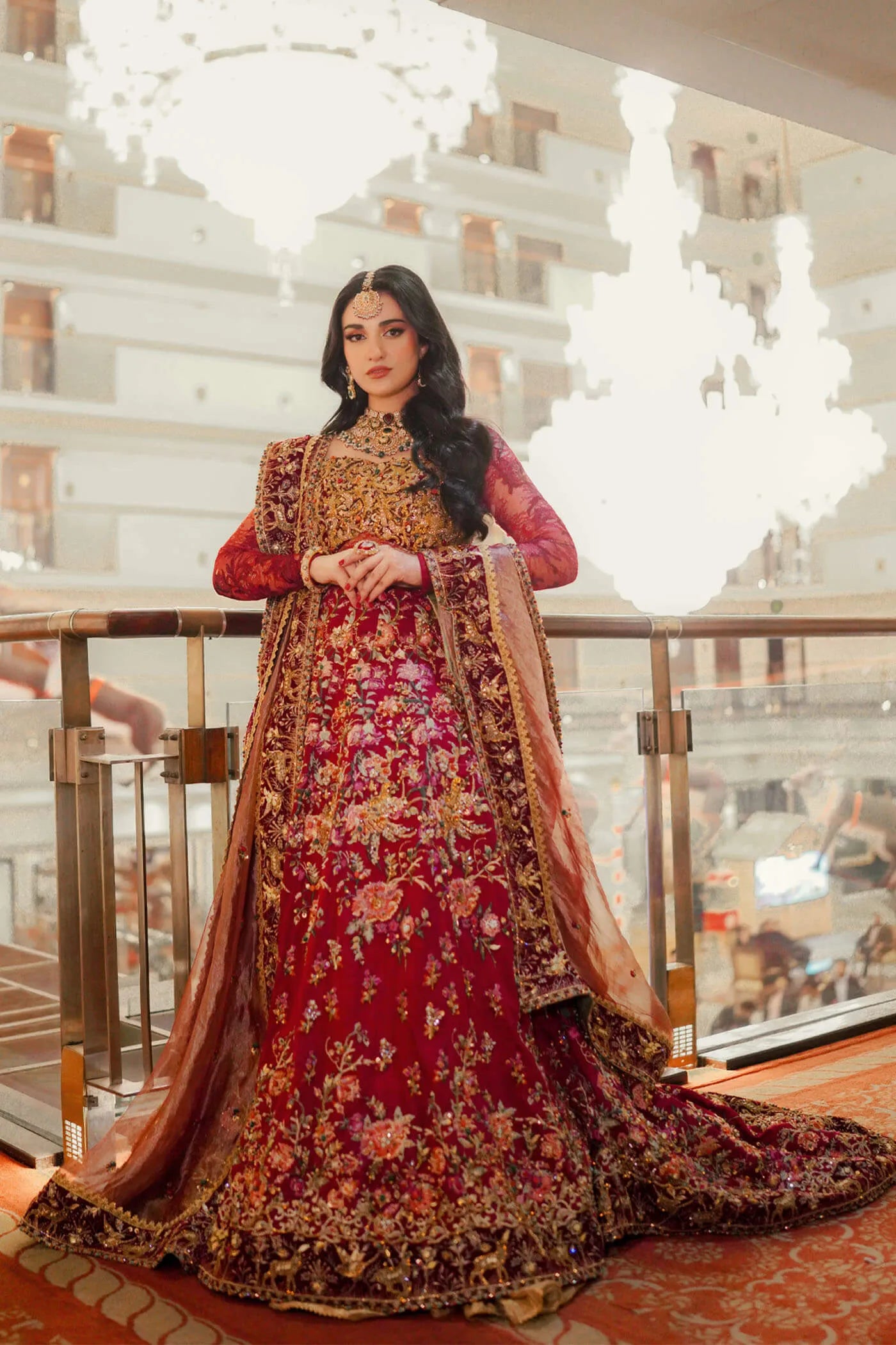 SARAH KHAN | Royal Goddess