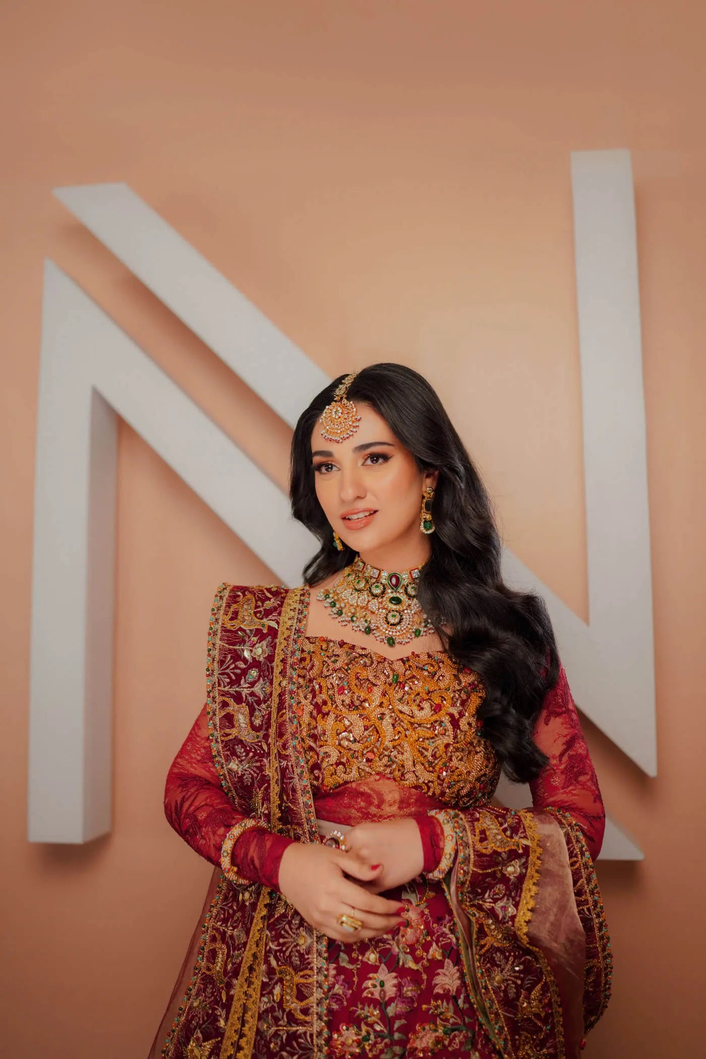 SARAH KHAN | Royal Goddess