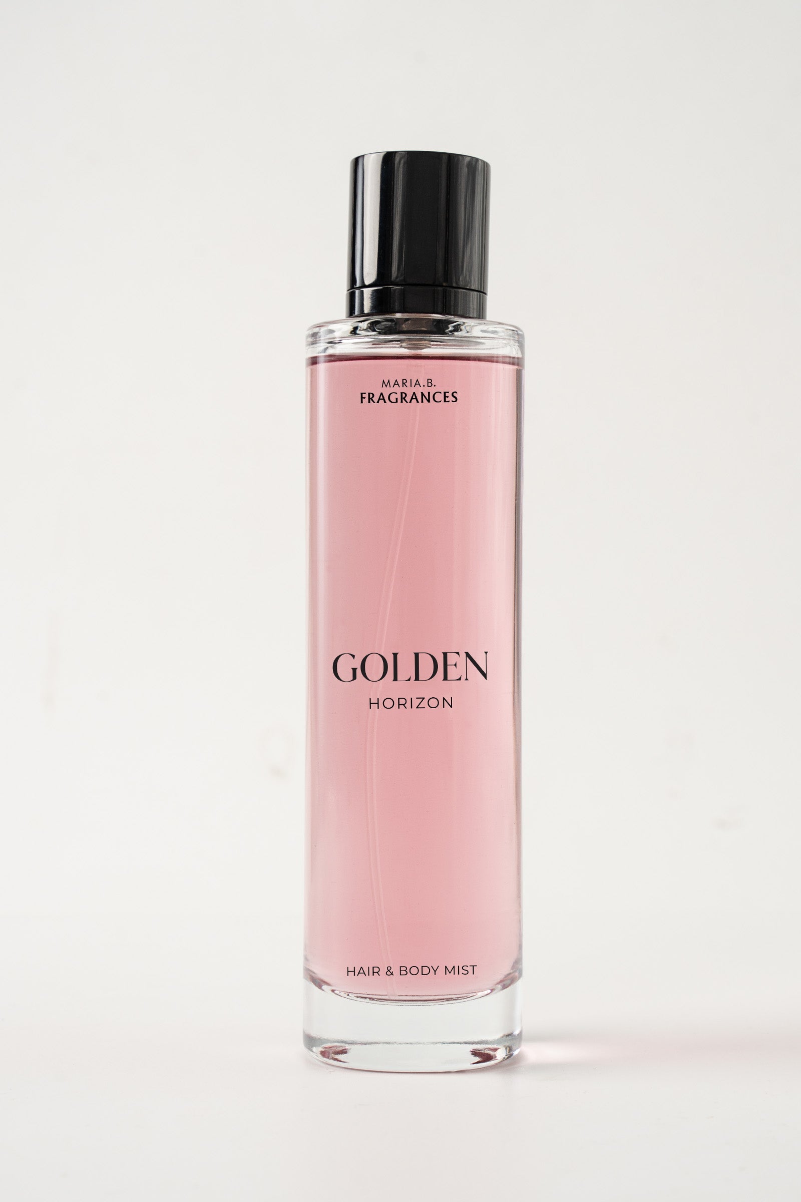 P-Golden Horizon