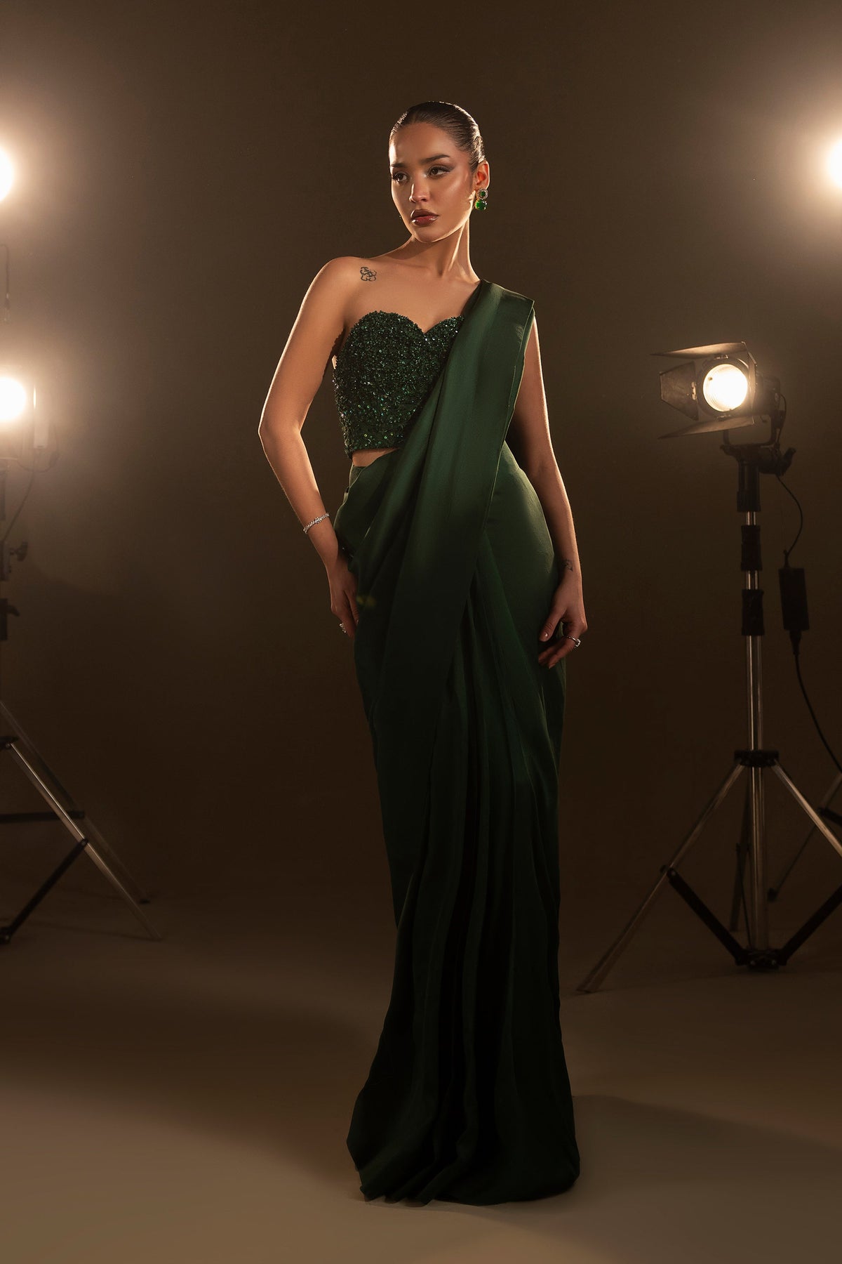 Green Enigma