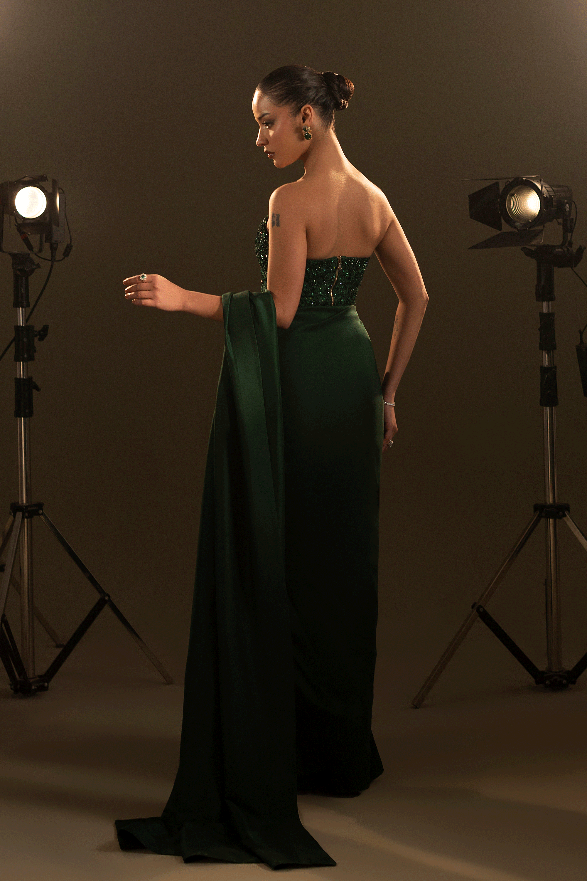 Green Enigma