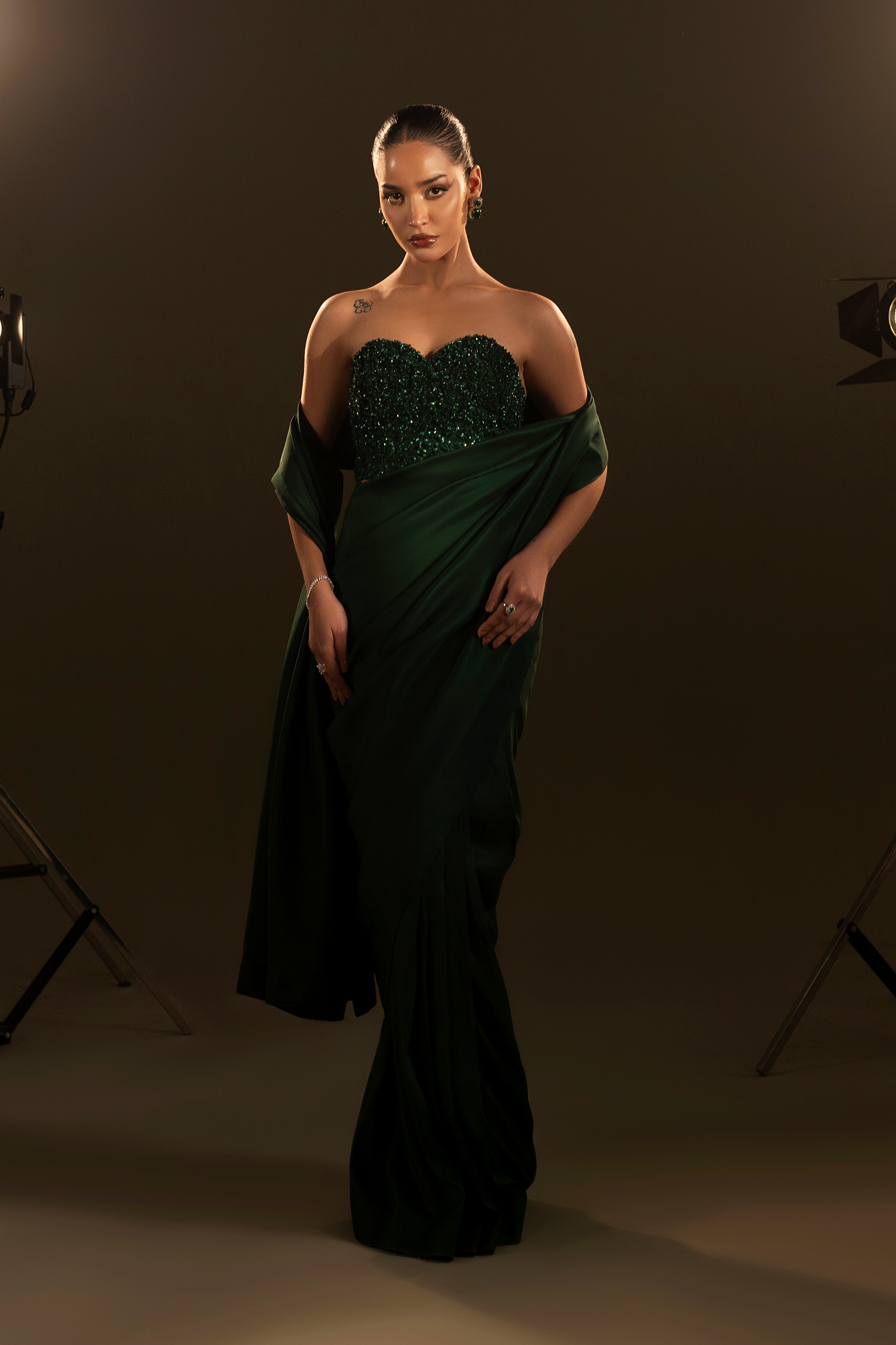 Green Enigma