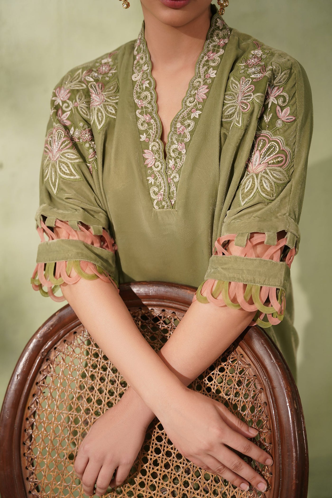 Green Saphire