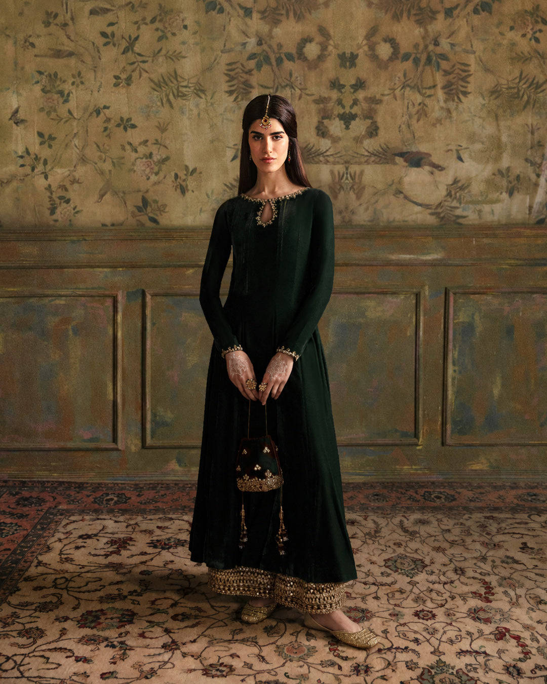 Ritaan (Bottle Green)