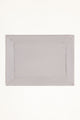 Grey Cube Dobby Placemat