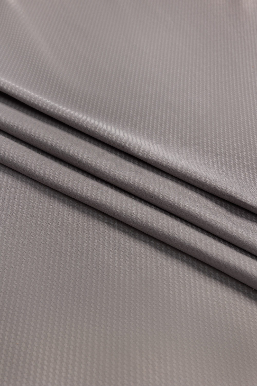 Grey Cube Dobby Table Cover