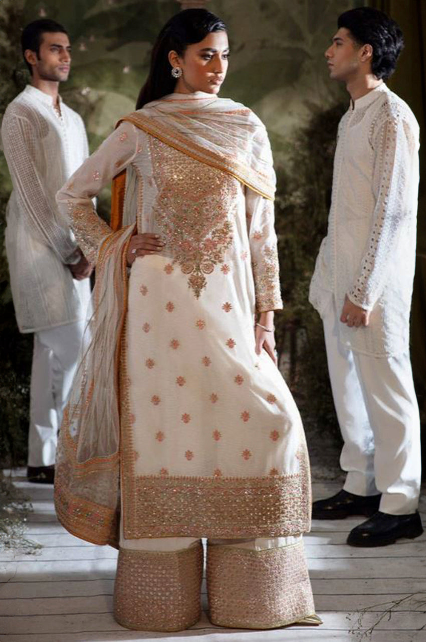 Amaya - Shirt,Pants & Dupatta