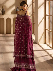 Gul Ahmed Celebration Festive Collection 2025 (LE-52014)