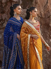 Gul Ahmed Chunri Festive Collection 2025 (PRS-52001-27)