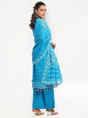 Gul Ahmed Summer Essential Lawn Collection 2025 (CL-52176B-18)