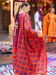 Gul Ahmed Summer Essential Lawn Collection 2025 (CL-52410B-32)