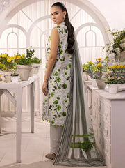 Gul Ahmed Timeless Allure Lawn Collection 2025 (CL-52481-09)
