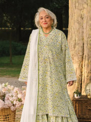 Gul Ahmed Tribute To Mother Collection 2025 (SL-52029-21)