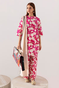 Unstitched 3 Piece Slub Suit