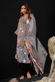 Unstitched 2 Piece Lawn Suit