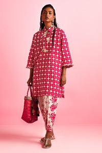 Unstitched 2 Piece Lawn Suit