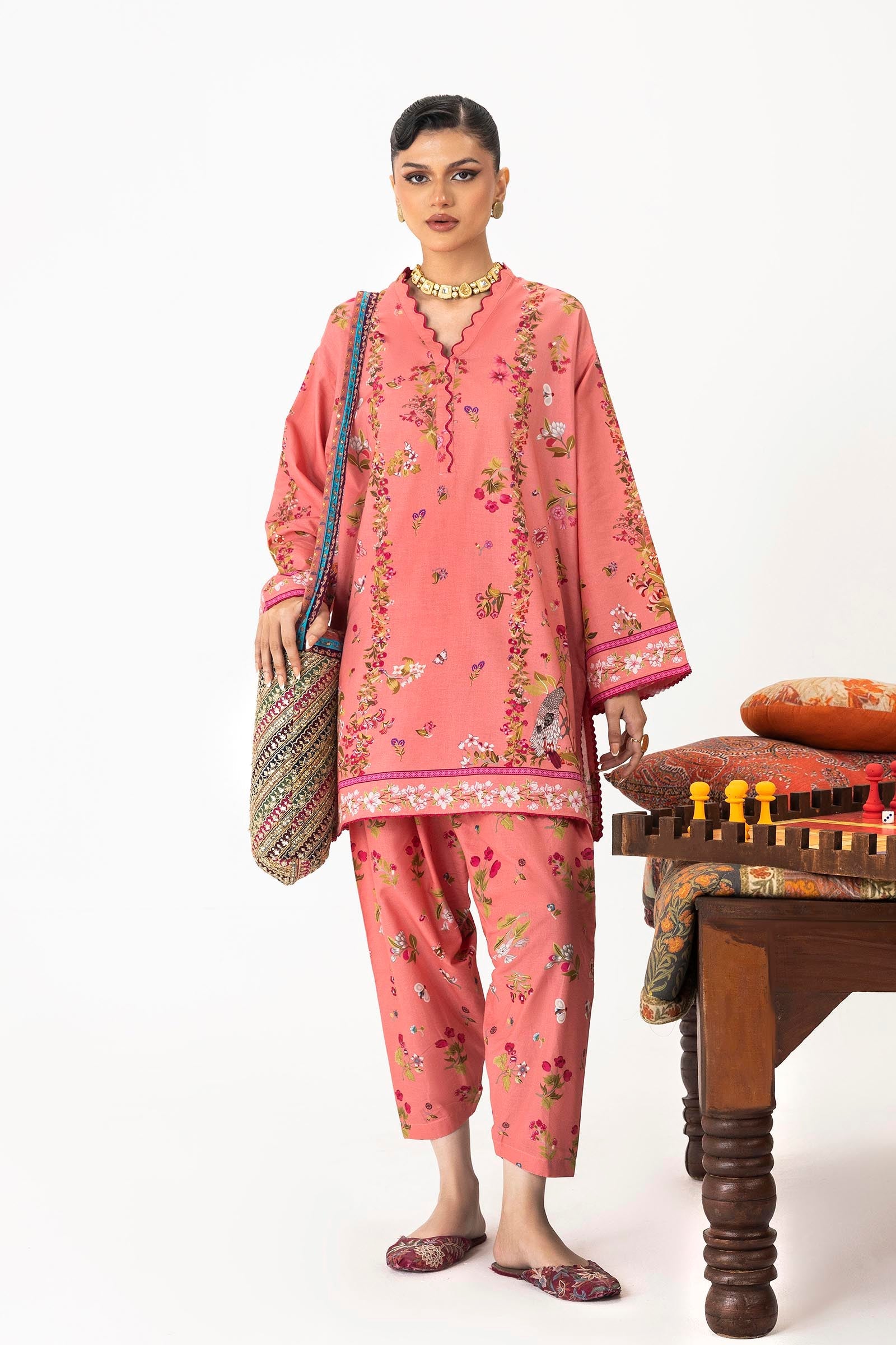 Gomas Dress