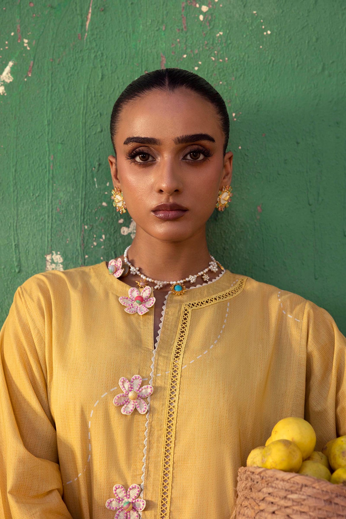 Unstitched Printed 2 Piece Lawn Suit