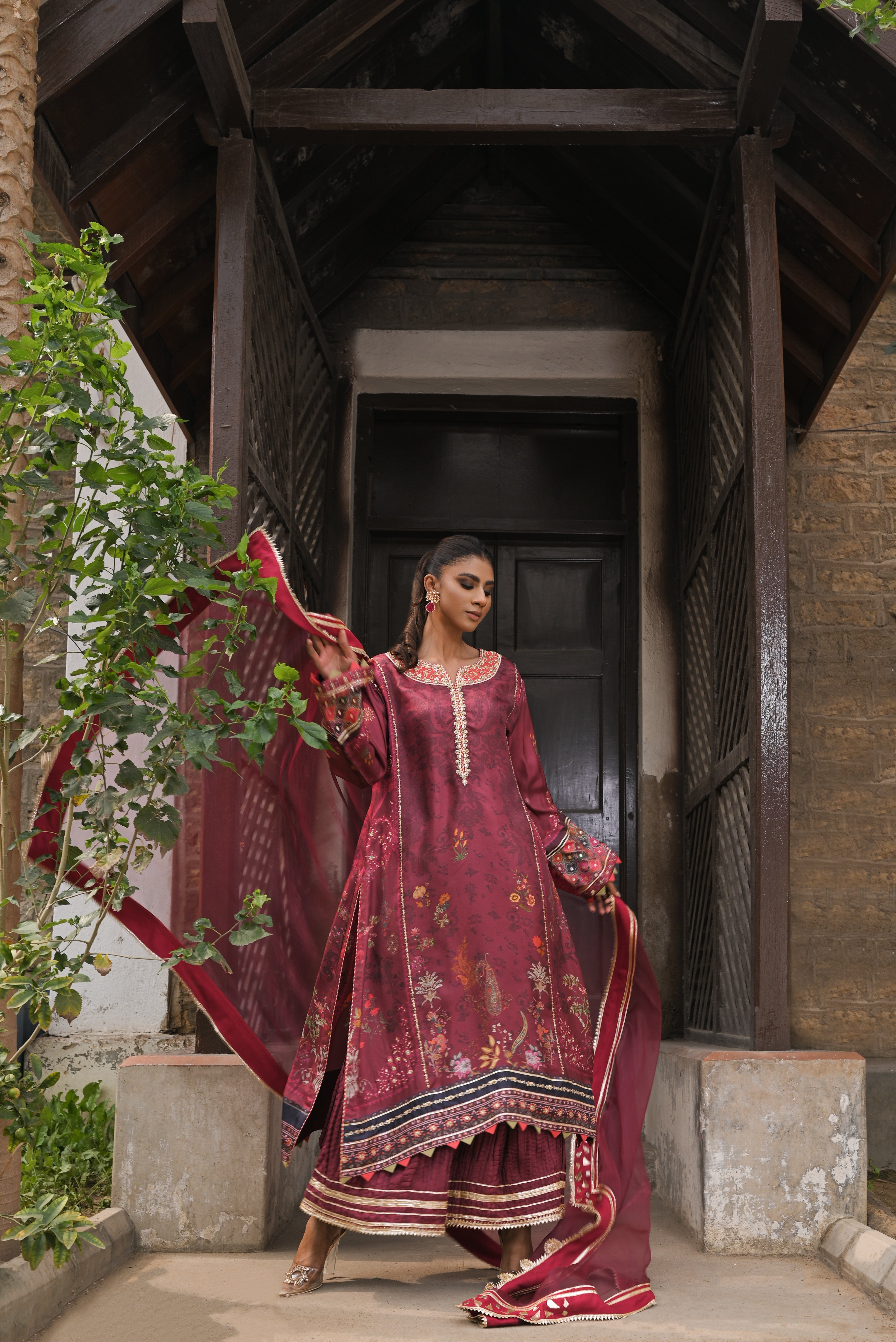 Meherbano RTD
