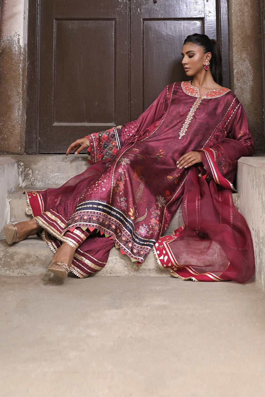 Meherbano RTD